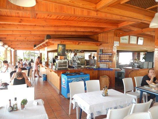 Chiringuito Los Leones